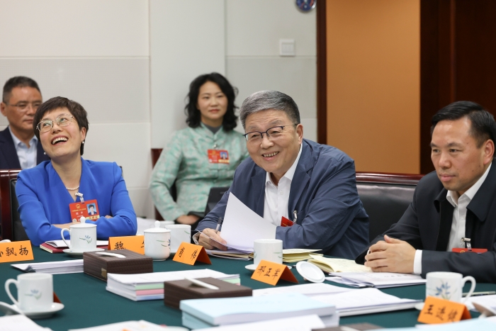 如何破局“内卷式”竞争？江苏代表委员们这样支招→ 